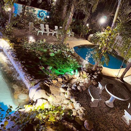 Ecohostal Rio Piedra El Zaino Luaran gambar