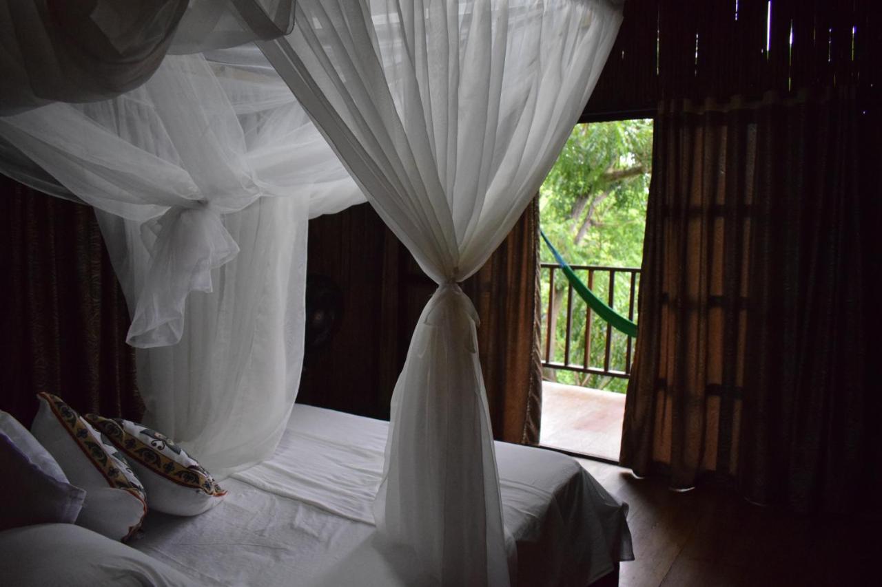 Ecohostal Rio Piedra El Zaino Luaran gambar