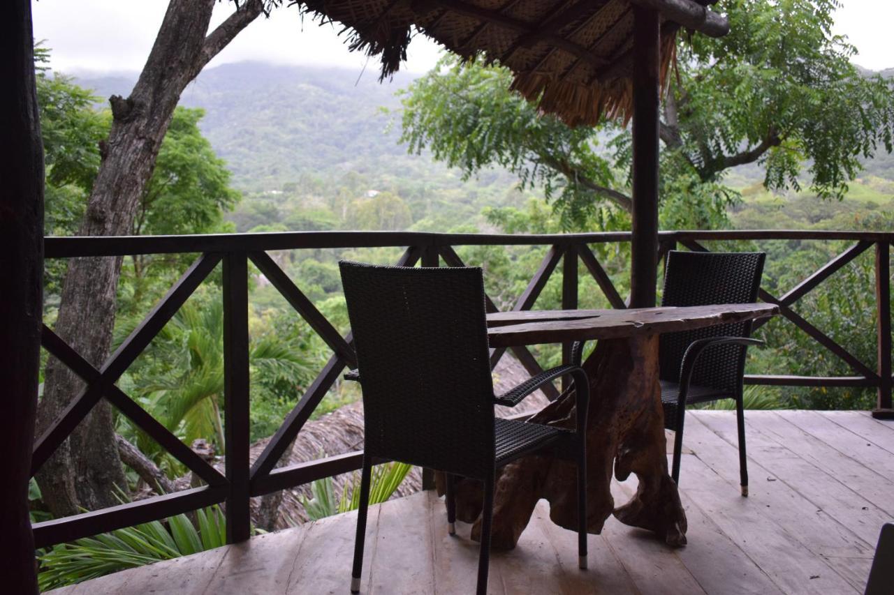 Ecohostal Rio Piedra El Zaino Luaran gambar