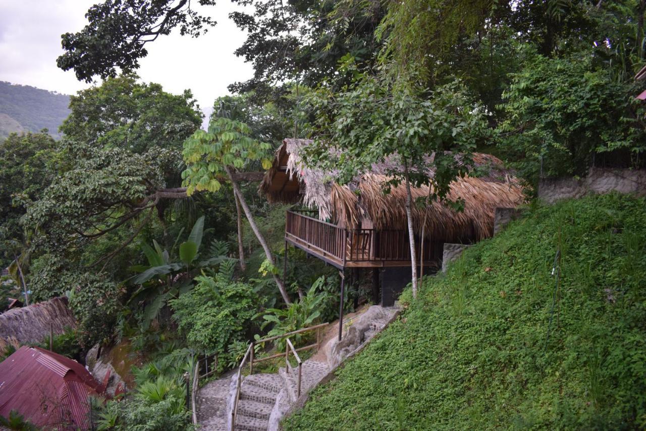 Ecohostal Rio Piedra El Zaino Luaran gambar