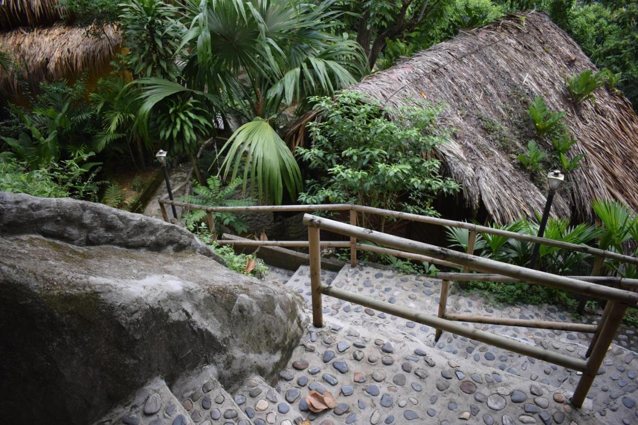 Ecohostal Rio Piedra El Zaino Luaran gambar