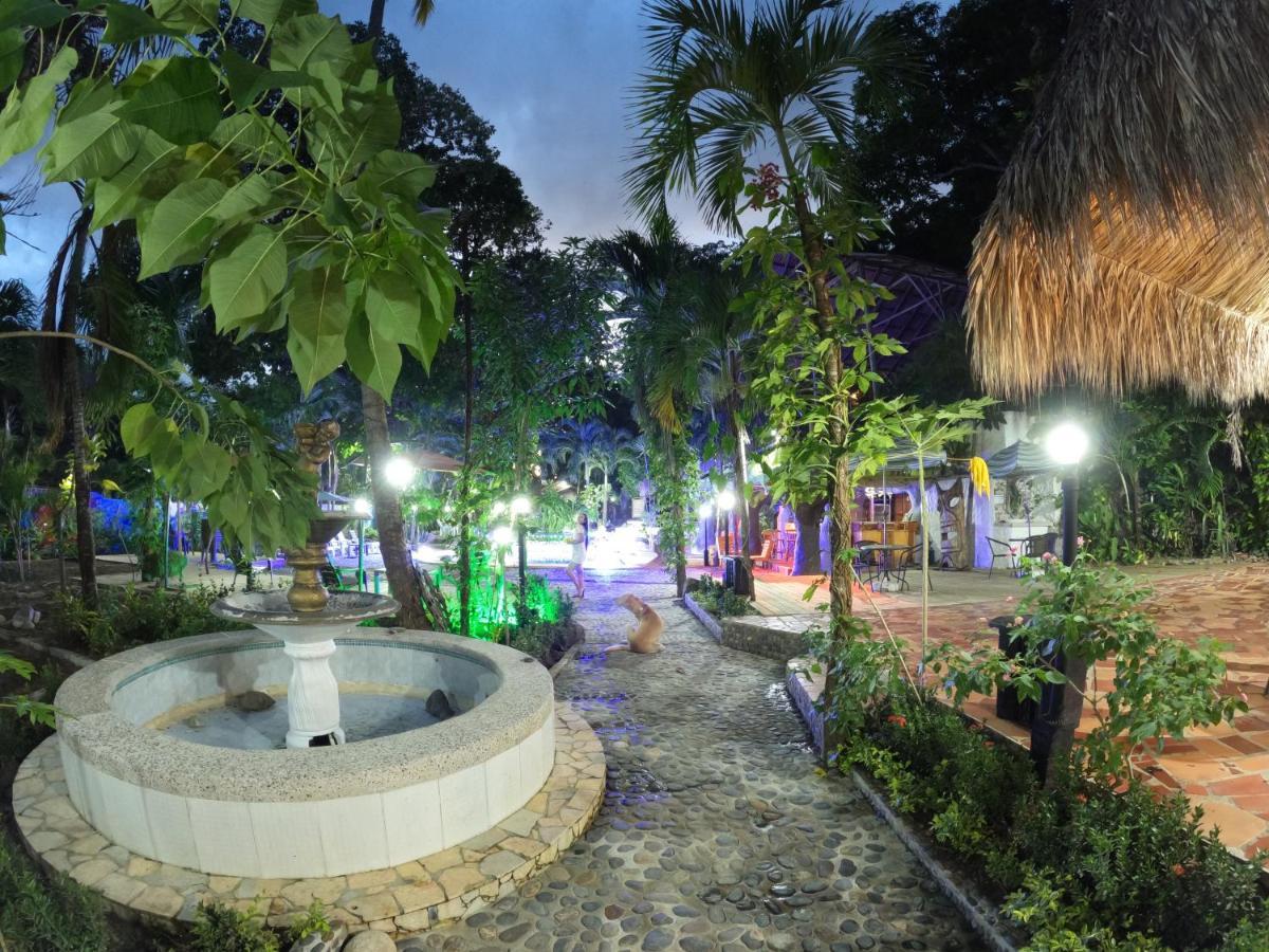 Ecohostal Rio Piedra El Zaino Luaran gambar