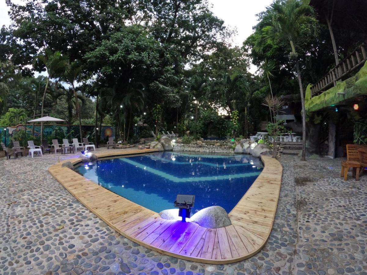Ecohostal Rio Piedra El Zaino Luaran gambar