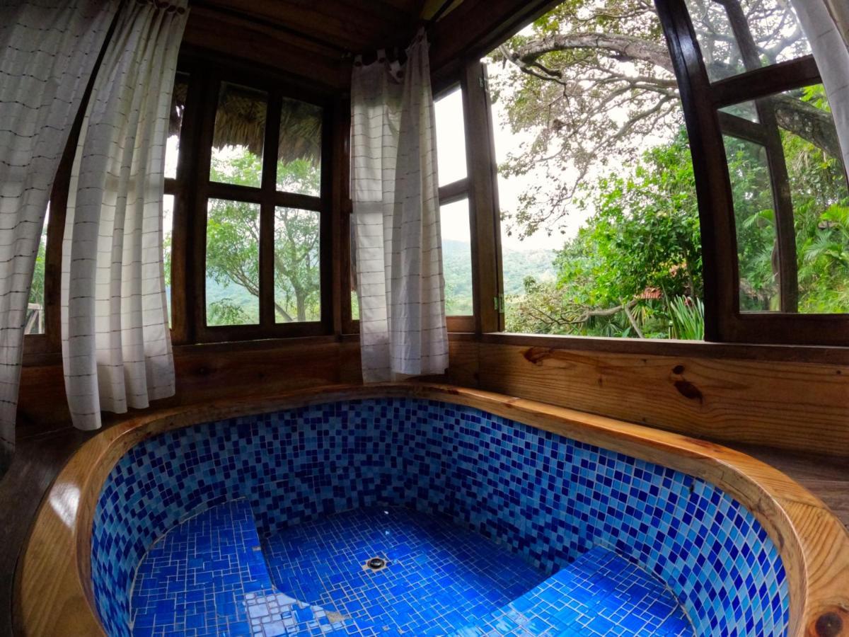 Ecohostal Rio Piedra El Zaino Luaran gambar