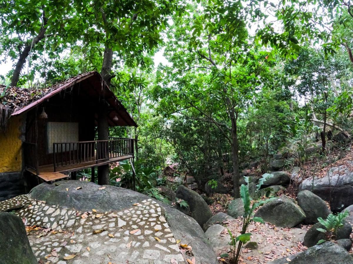 Ecohostal Rio Piedra El Zaino Luaran gambar