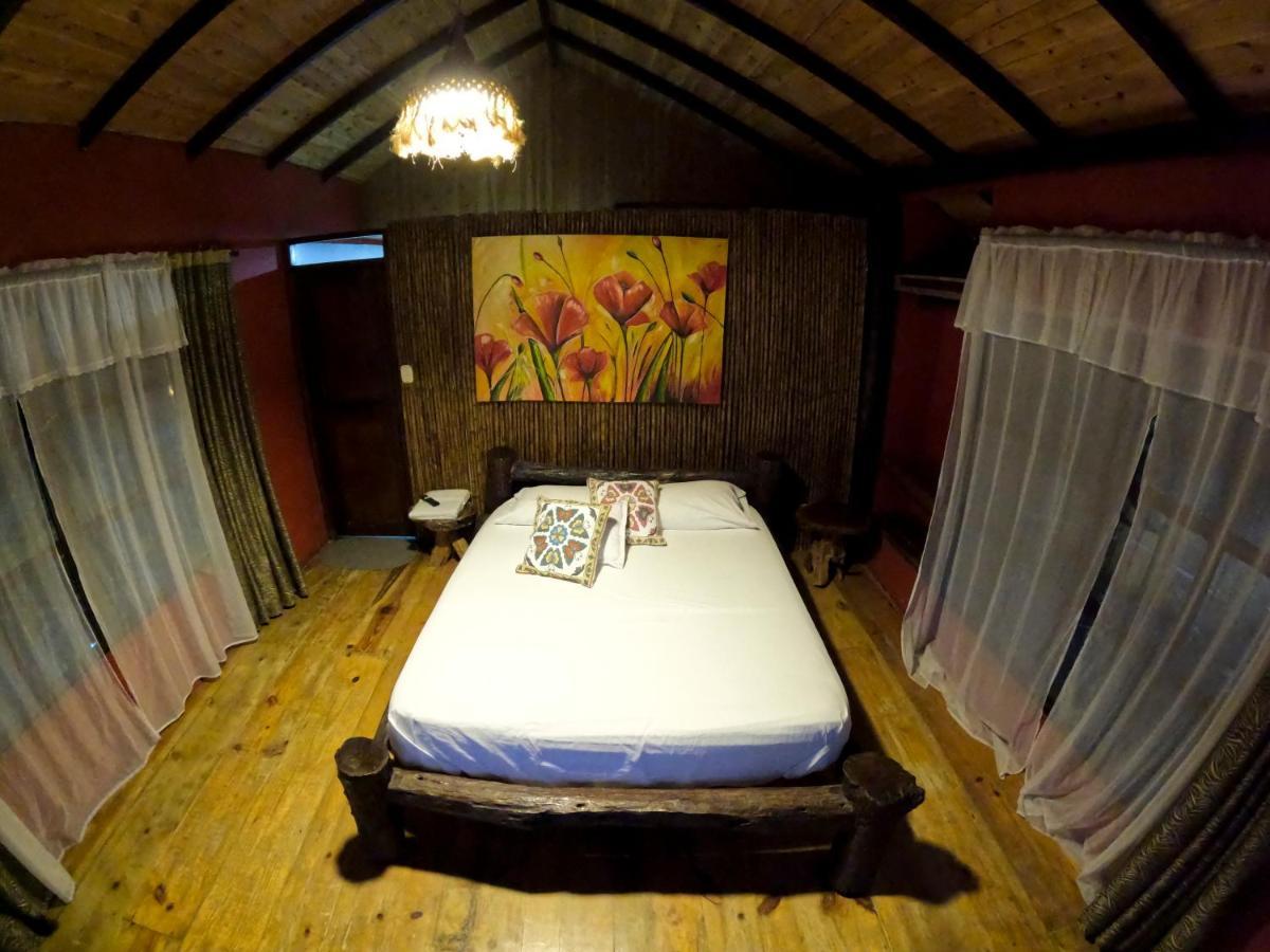 Ecohostal Rio Piedra El Zaino Luaran gambar
