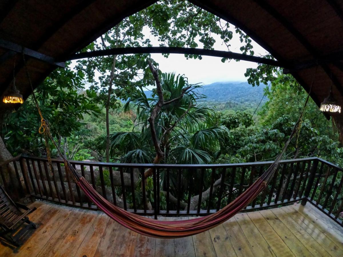 Ecohostal Rio Piedra El Zaino Luaran gambar