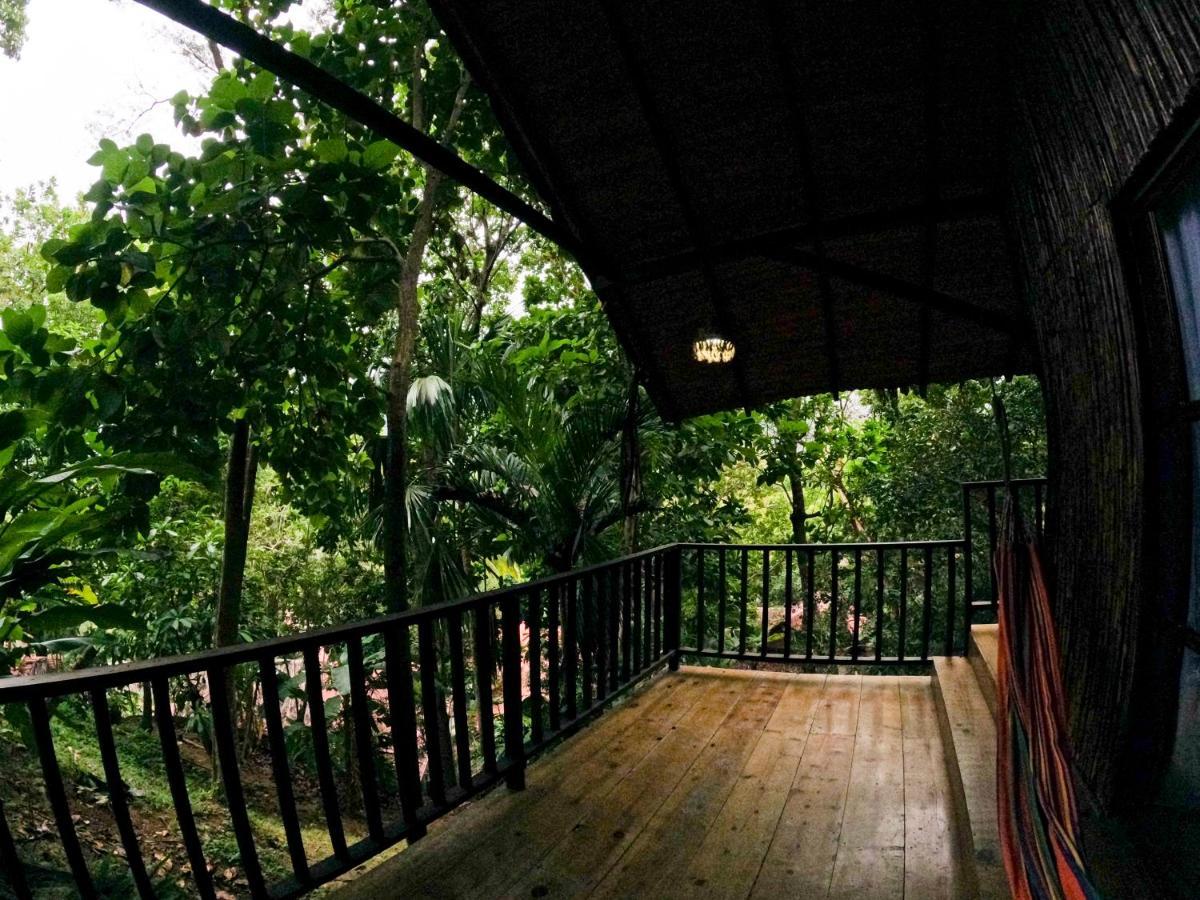 Ecohostal Rio Piedra El Zaino Luaran gambar