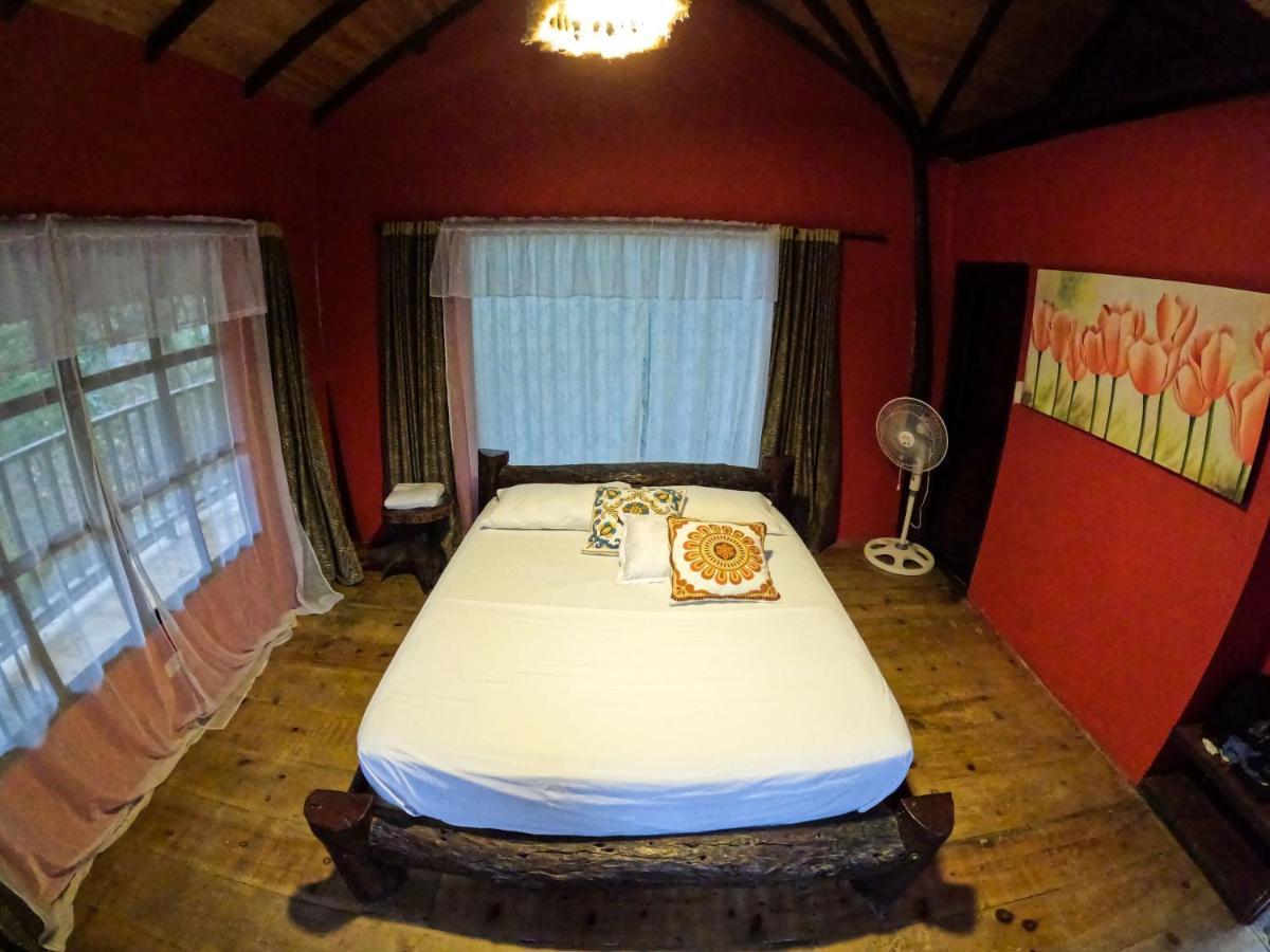 Ecohostal Rio Piedra El Zaino Luaran gambar