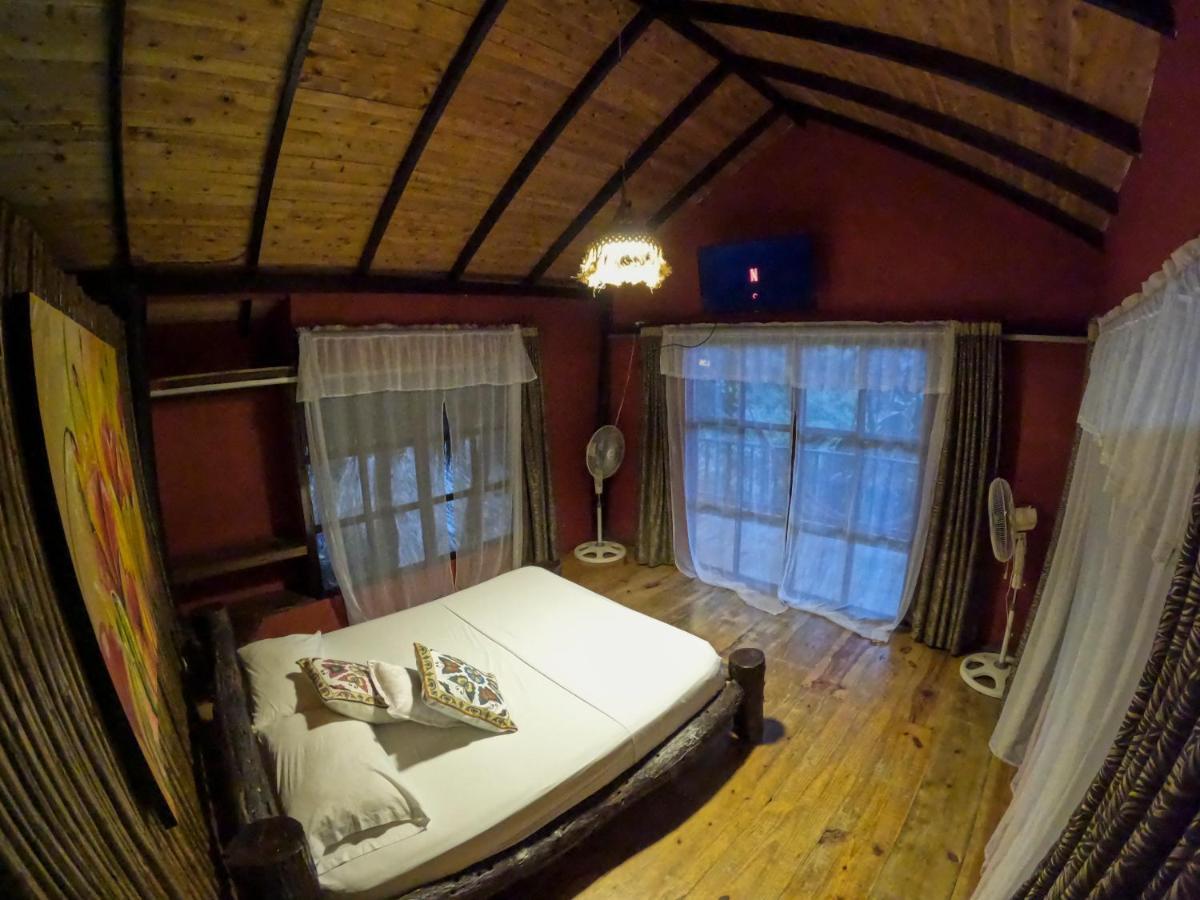Ecohostal Rio Piedra El Zaino Luaran gambar