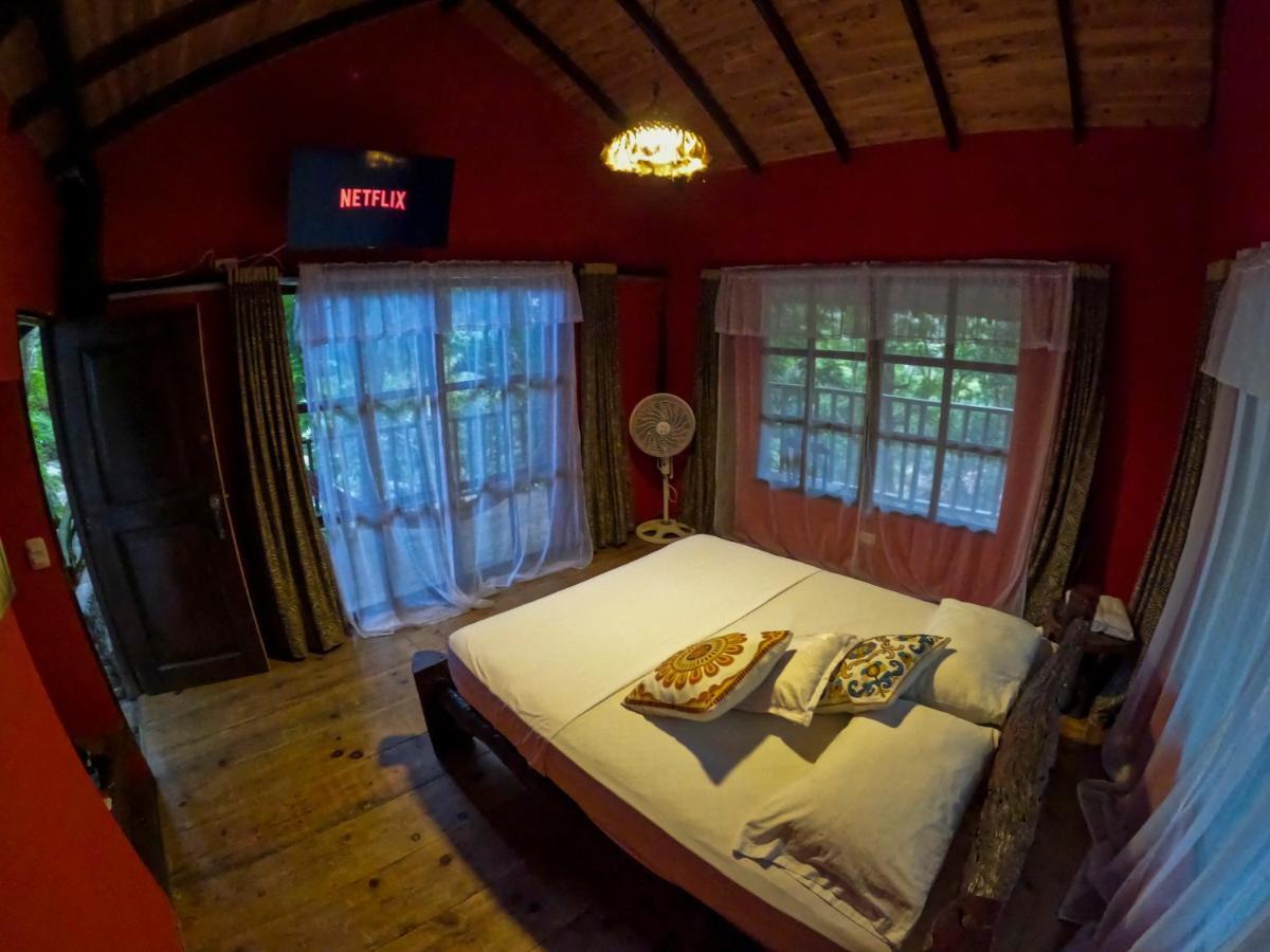Ecohostal Rio Piedra El Zaino Luaran gambar