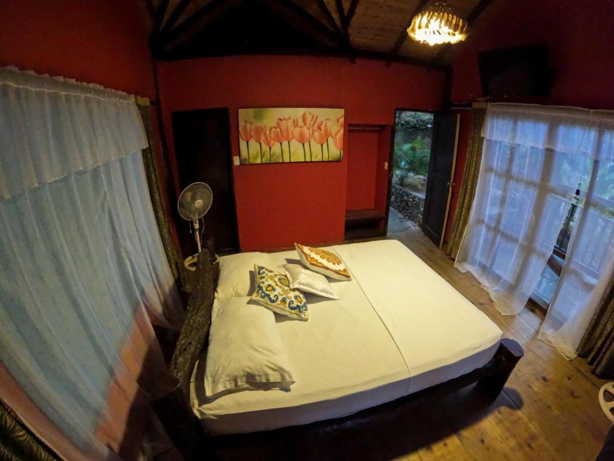 Ecohostal Rio Piedra El Zaino Luaran gambar