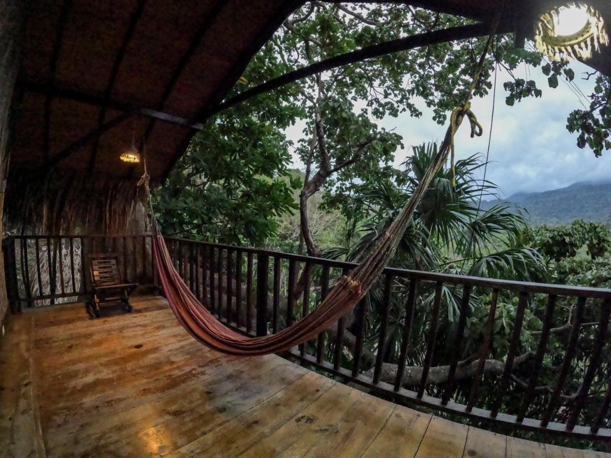 Ecohostal Rio Piedra El Zaino Luaran gambar
