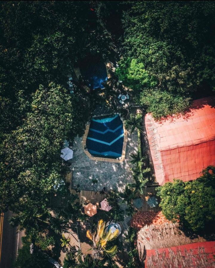 Ecohostal Rio Piedra El Zaino Luaran gambar