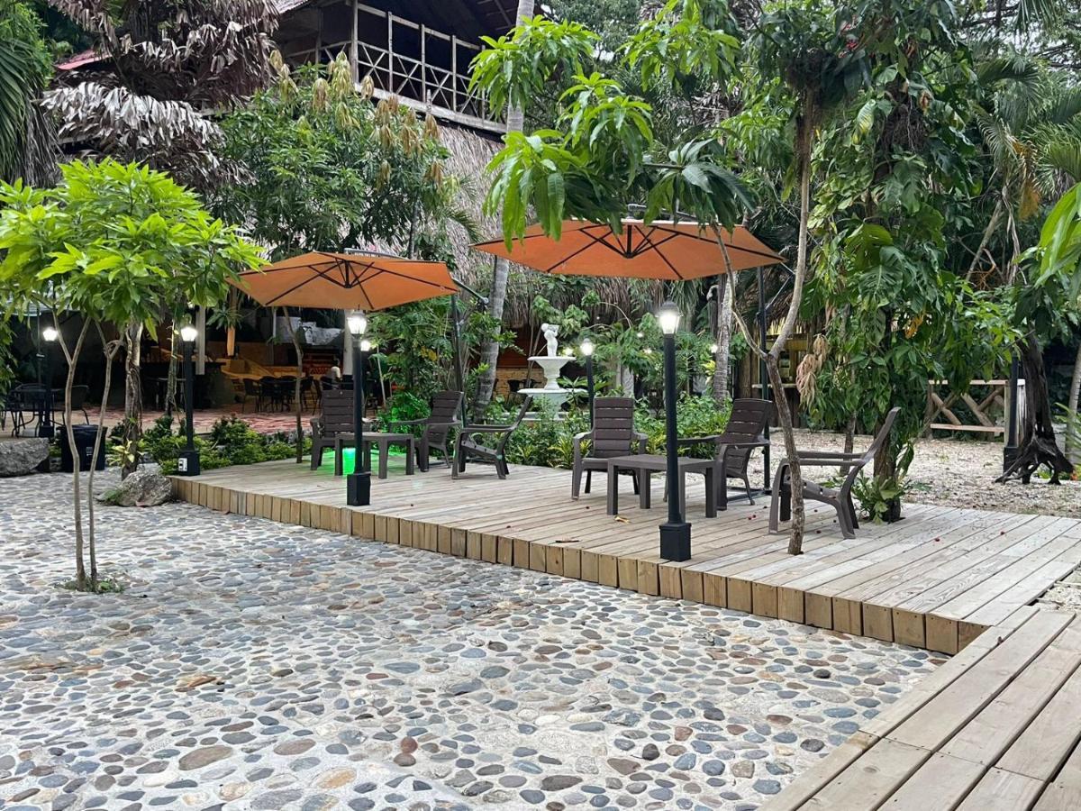 Ecohostal Rio Piedra El Zaino Luaran gambar