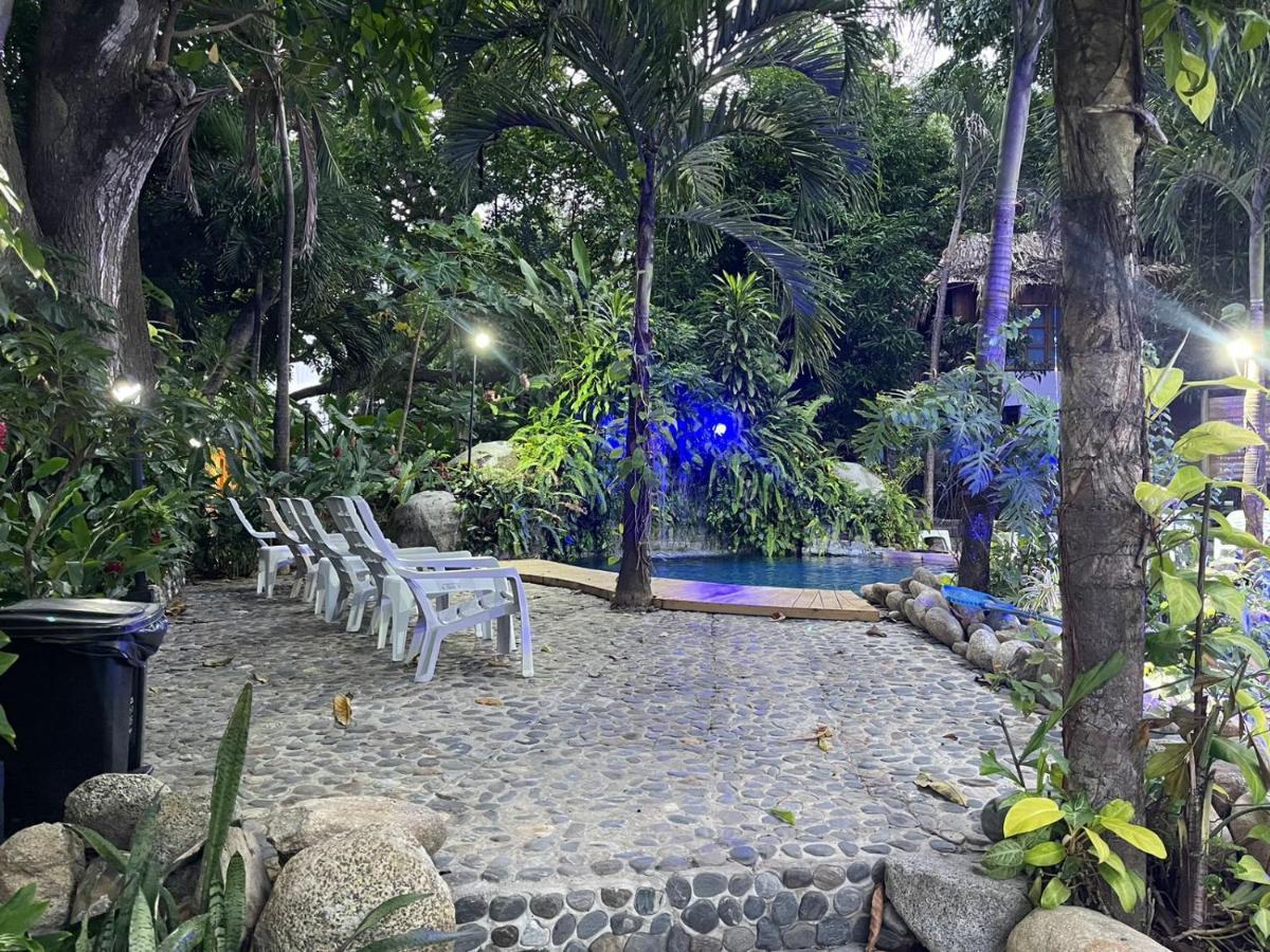 Ecohostal Rio Piedra El Zaino Luaran gambar