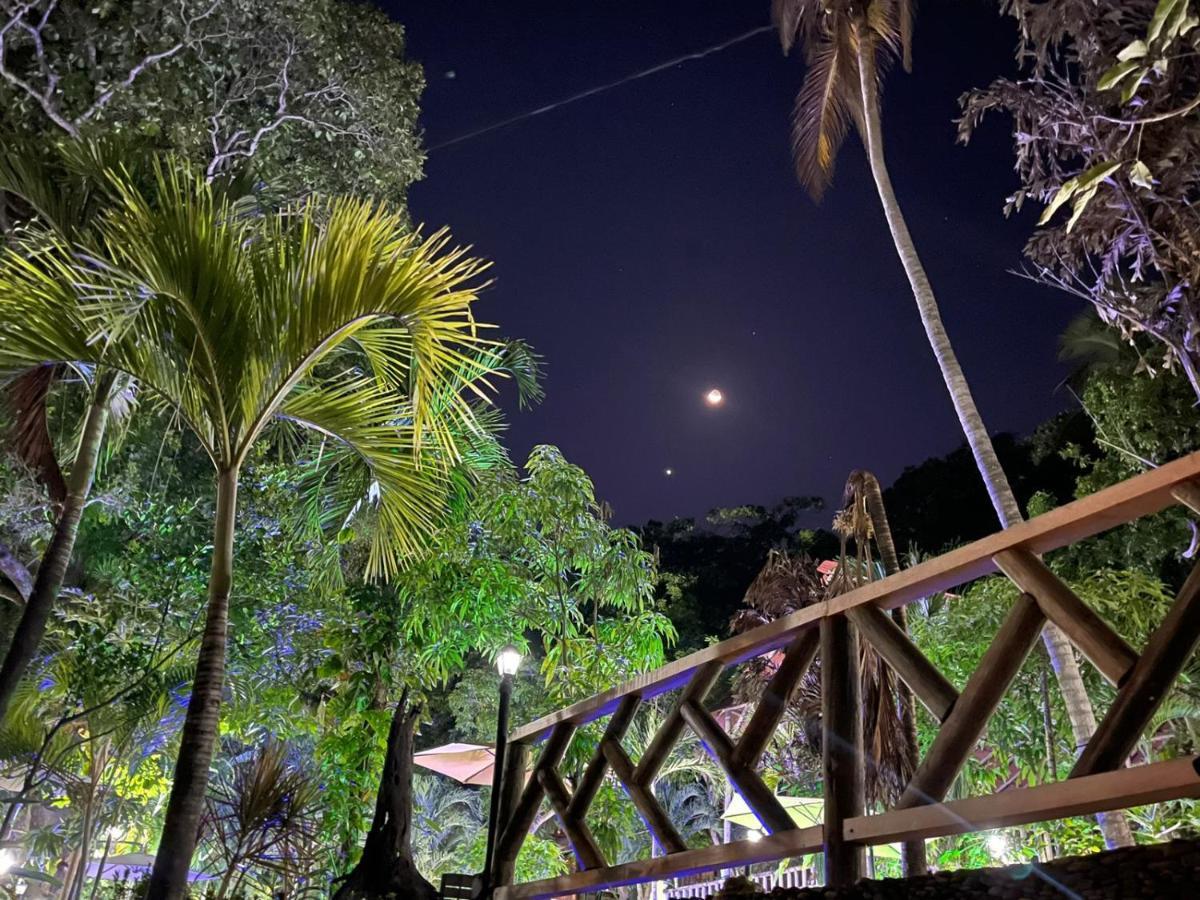 Ecohostal Rio Piedra El Zaino Luaran gambar