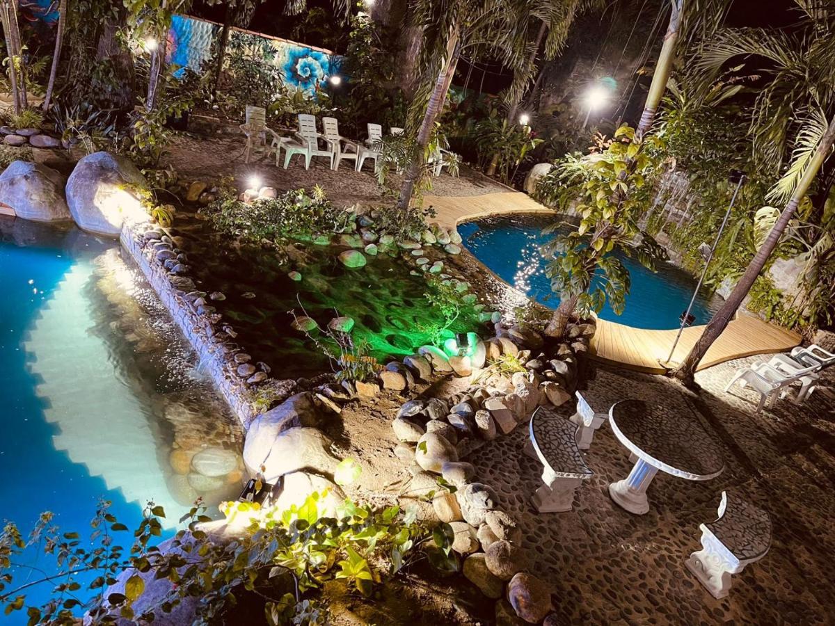 Ecohostal Rio Piedra El Zaino Luaran gambar