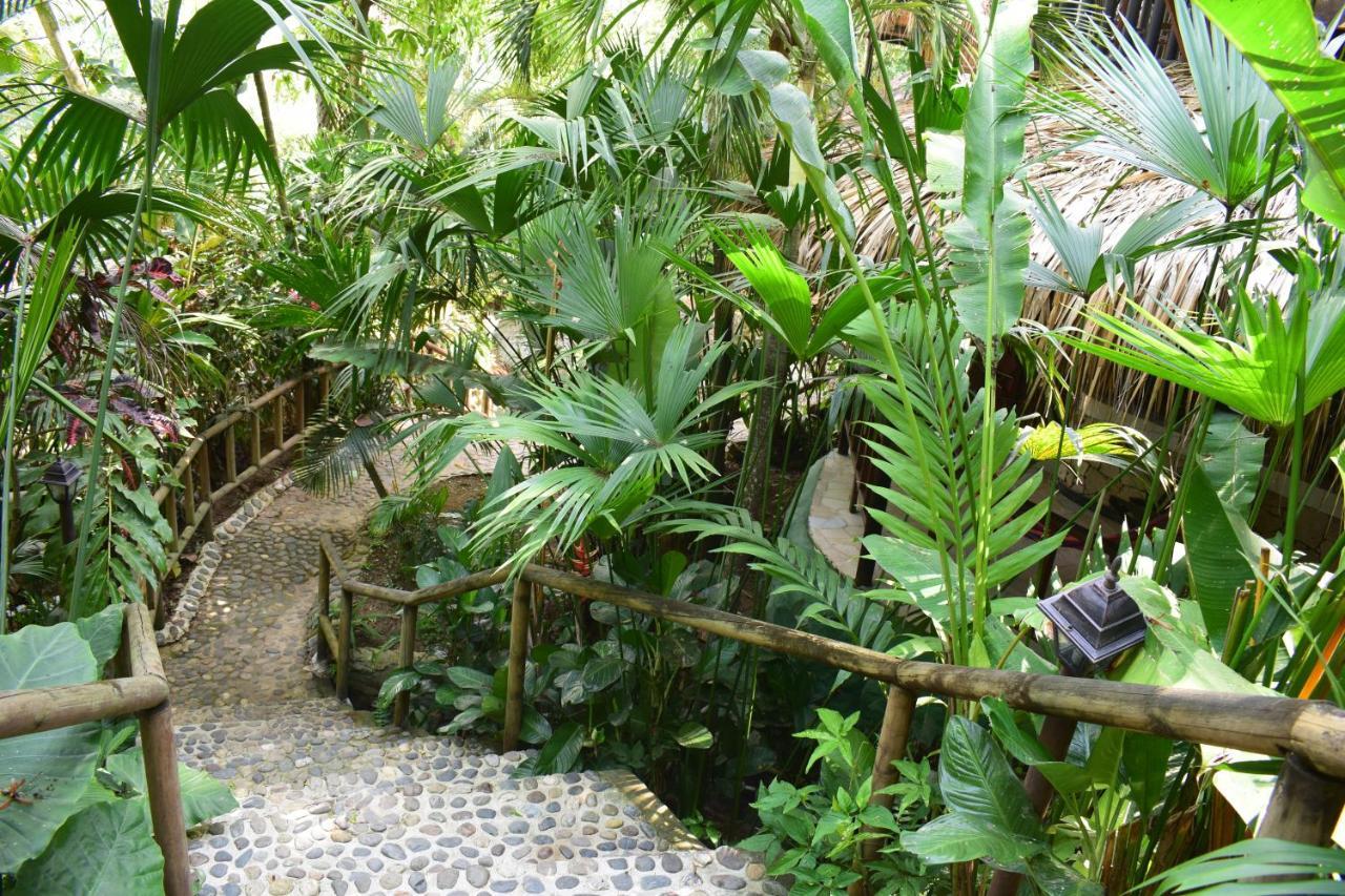 Ecohostal Rio Piedra El Zaino Luaran gambar