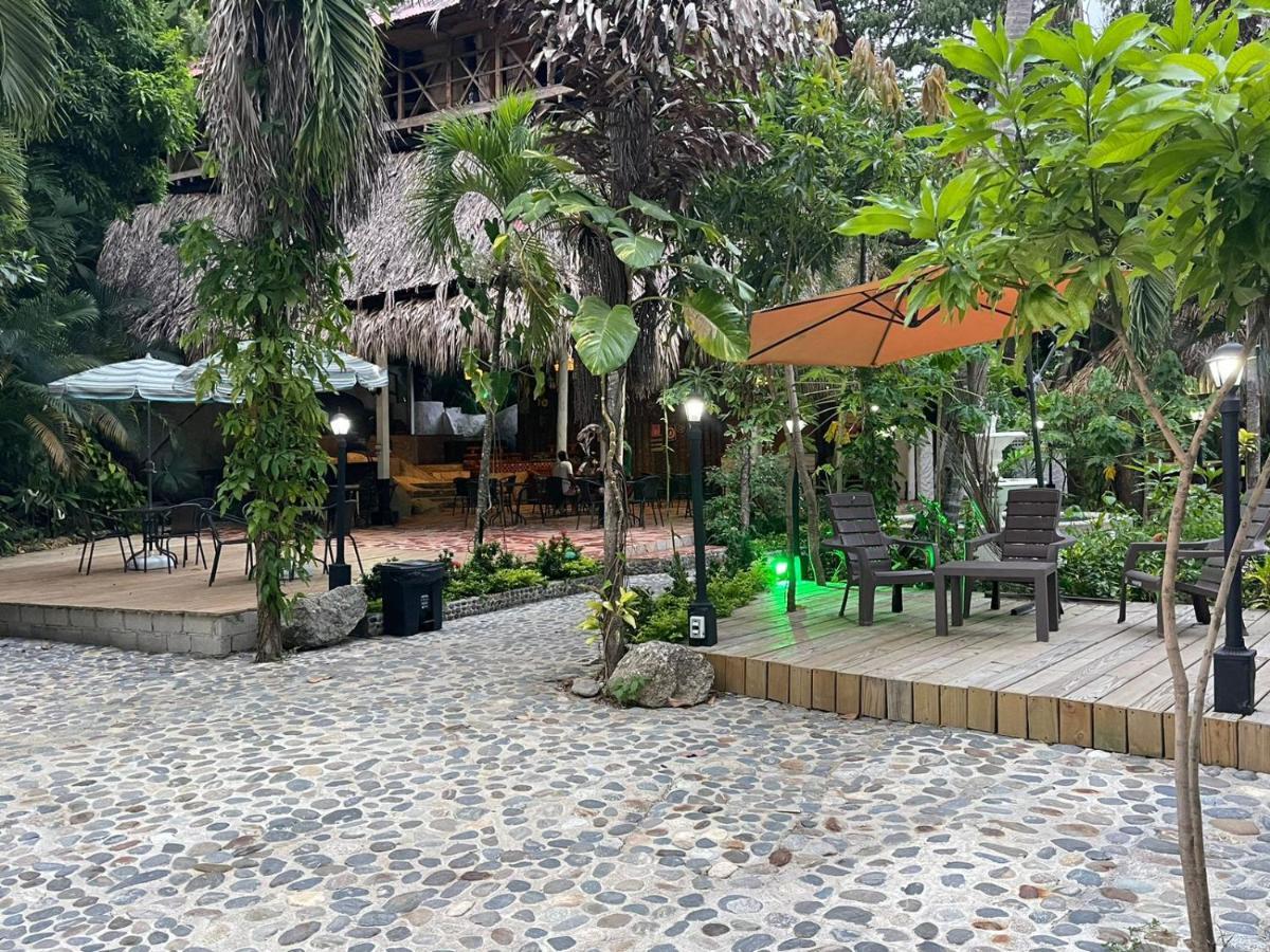 Ecohostal Rio Piedra El Zaino Luaran gambar