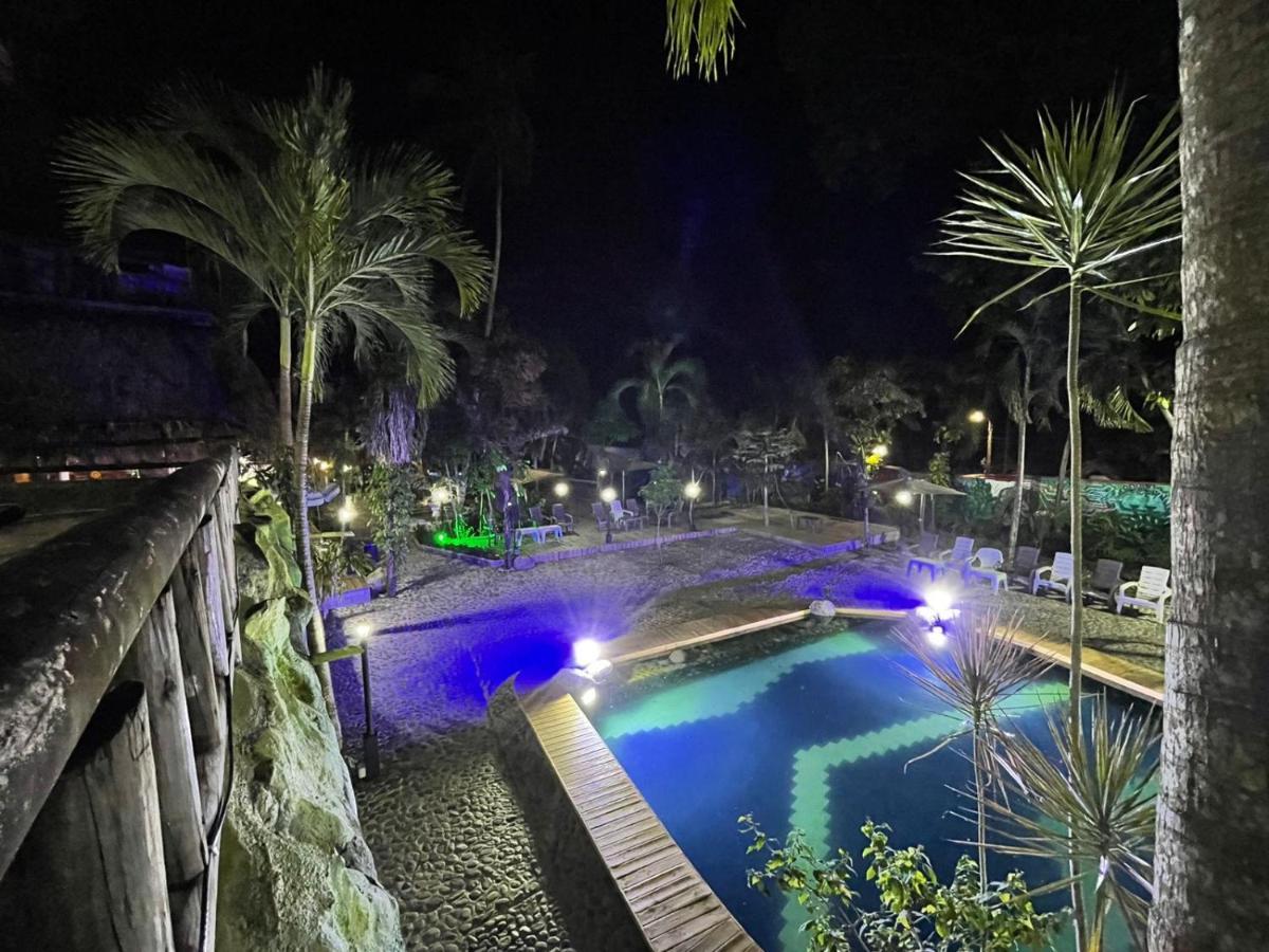 Ecohostal Rio Piedra El Zaino Luaran gambar