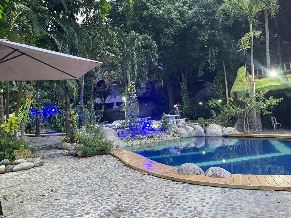 Ecohostal Rio Piedra El Zaino Luaran gambar