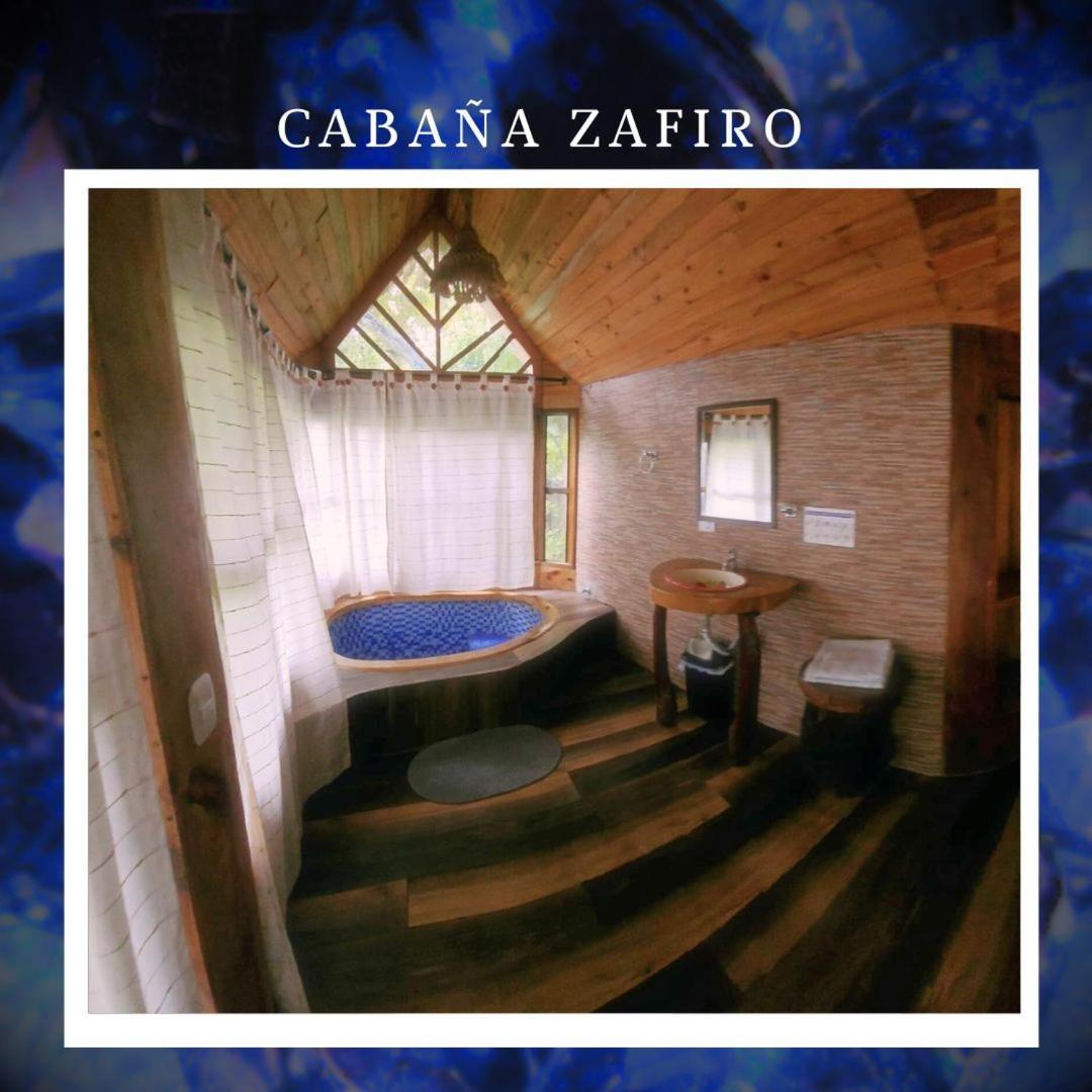 Ecohostal Rio Piedra El Zaino Luaran gambar