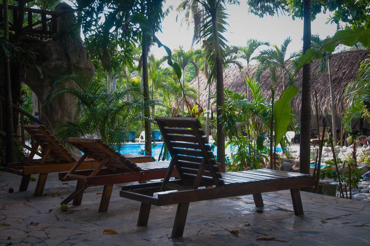 Ecohostal Rio Piedra El Zaino Luaran gambar