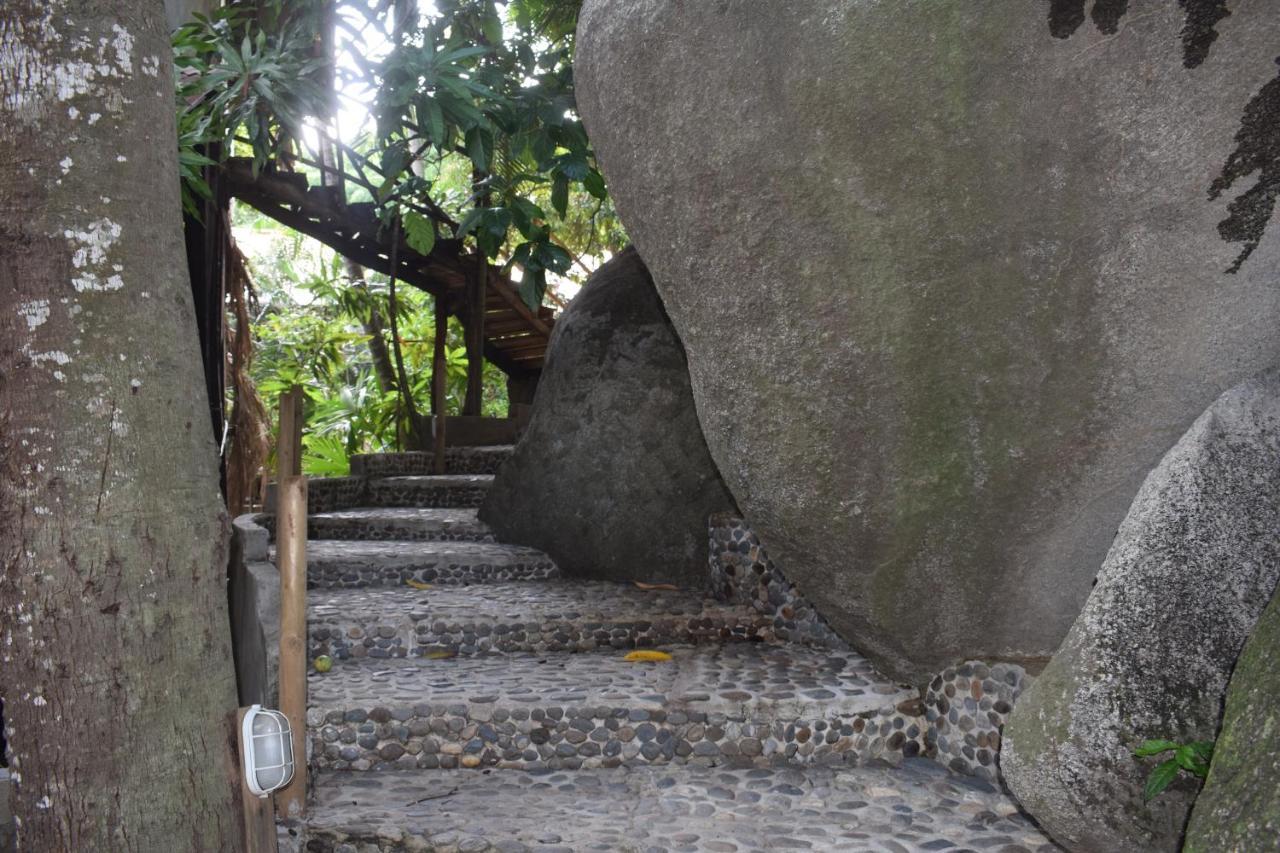 Ecohostal Rio Piedra El Zaino Luaran gambar